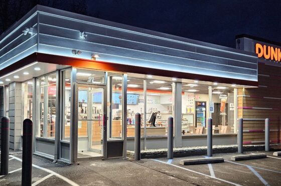 Field Notes: The Art of Brand Precision — Dunkin’ in Elmsford