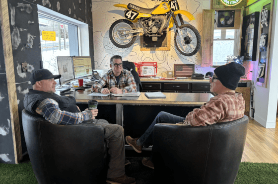 Welcome to Field Notes