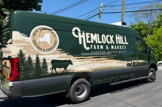Field Notes: Farm Fresh. Road Ready. Nationally Recognized.